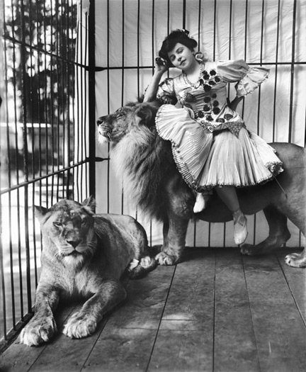 Circus: The Photographs of Frederick W. Glasier: Slideshow: Slide 18