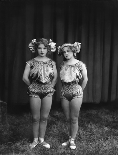 Circus: The Photographs of Frederick W. Glasier: Slideshow: Slide 5