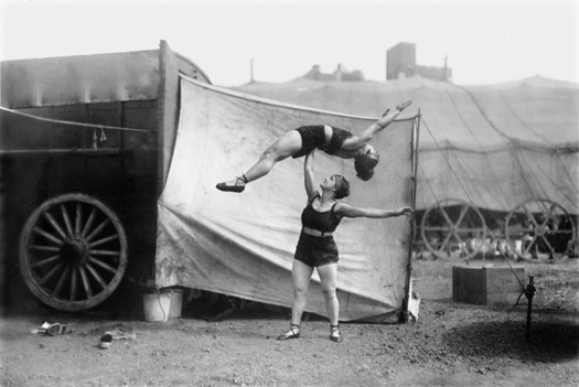 Circus: The Photographs of Frederick W. Glasier: Slideshow: Slide 7