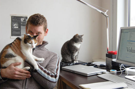 Cats and Their Designers: Slideshow: Slide 7