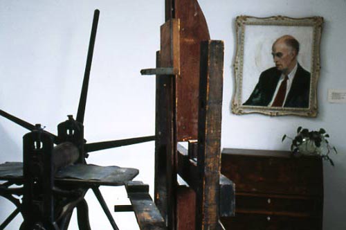 Edward Hopper, Village Person: Slideshow: Slide 4