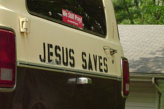 Signs of Religion in the American South: Slideshow: Slide 11
