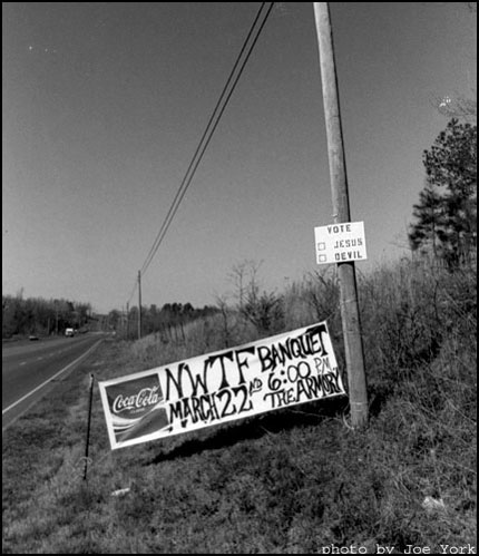 Signs of Religion in the American South: Slideshow: Slide 14