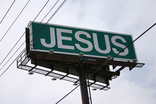 Signs of Religion in the American South: Slideshow: Slide 3