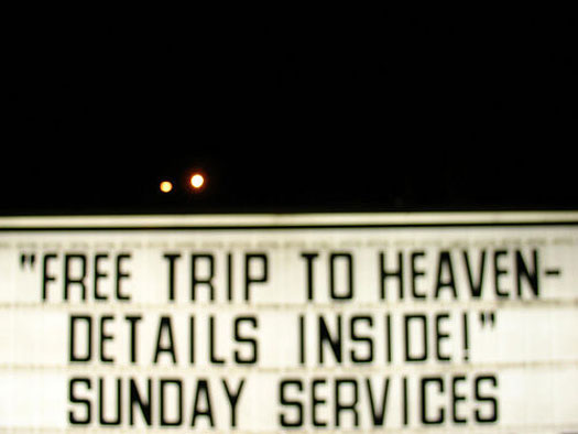 Signs of Religion in the American South: Slideshow: Slide 5