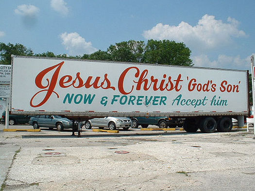 Signs of Religion in the American South: Slideshow: Slide 6