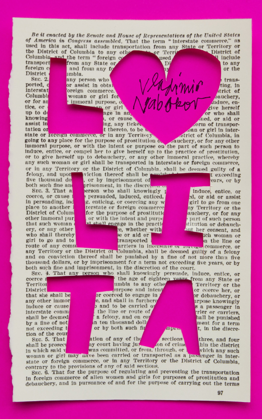 Lolita — The Story of a Cover Girl: Slideshow: Slide 2