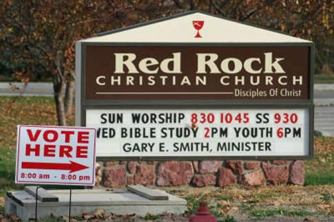 Voting & Religion in America: A Slideshow: Slideshow: Slide 21