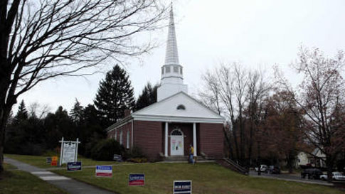 Voting & Religion in America: A Slideshow: Slideshow: Slide 22