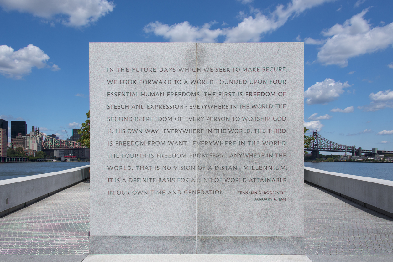 Roosevelt Memorial