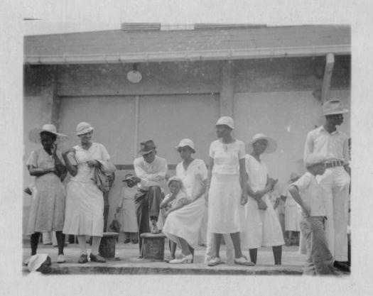 Blues, Baptisms, and Prison Farms: The Lomax Snapshots of 1934-1950