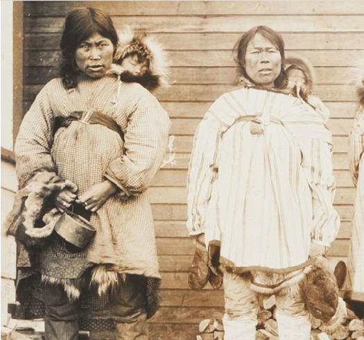 Alaska Yukon Gold Rush Era Photo Album