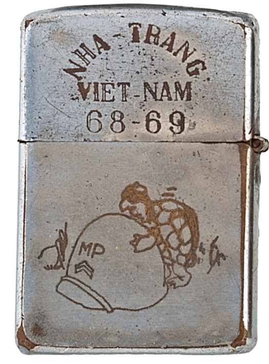 VietNam Zippos