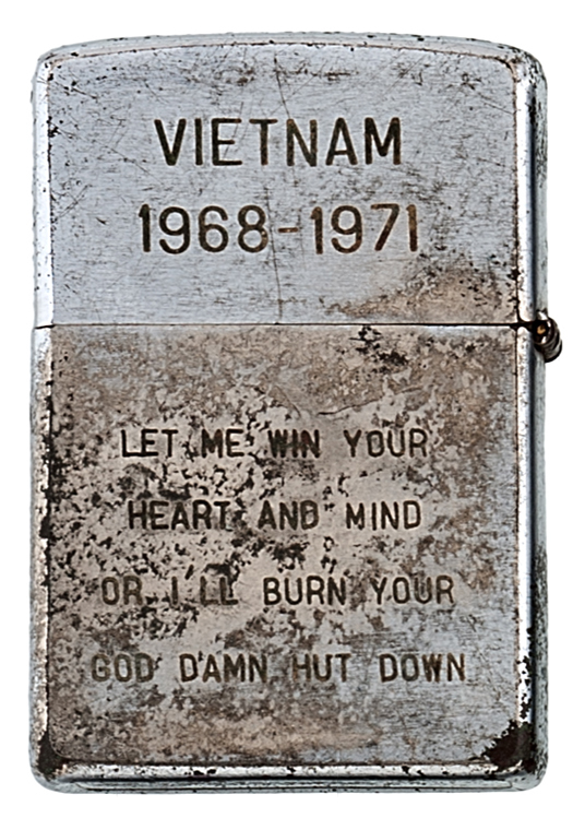 VietNam Zippos