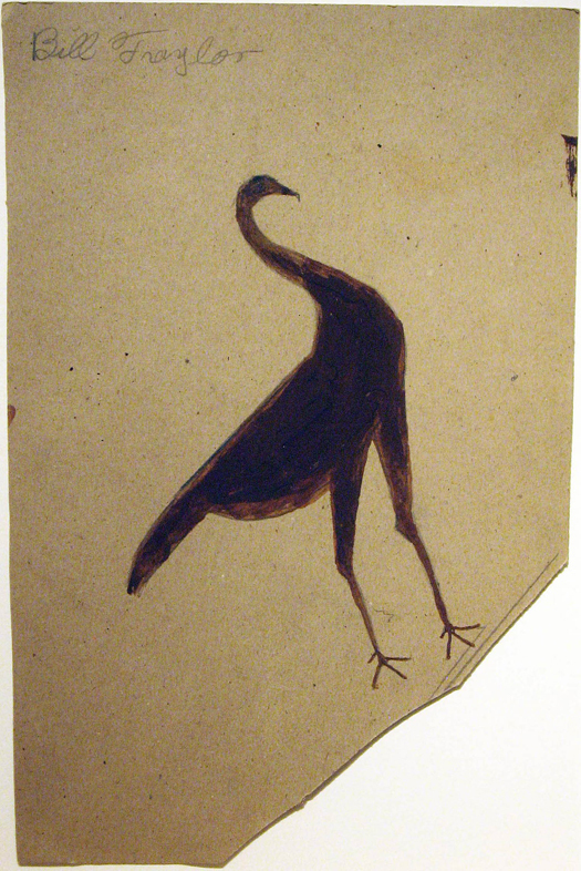 Bill Traylor