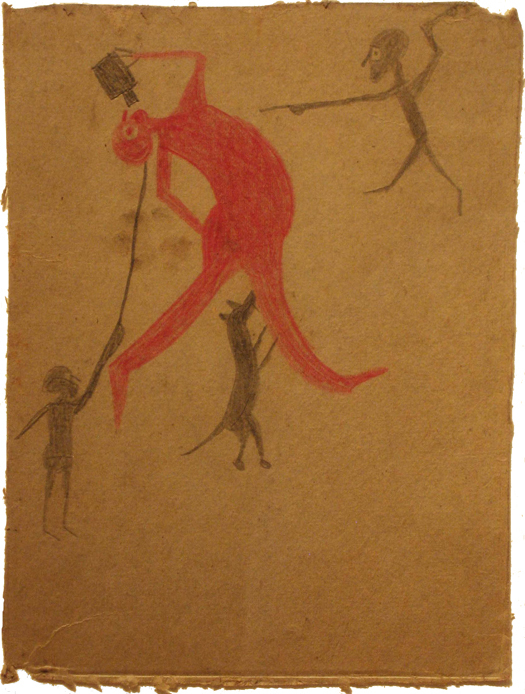 Bill Traylor