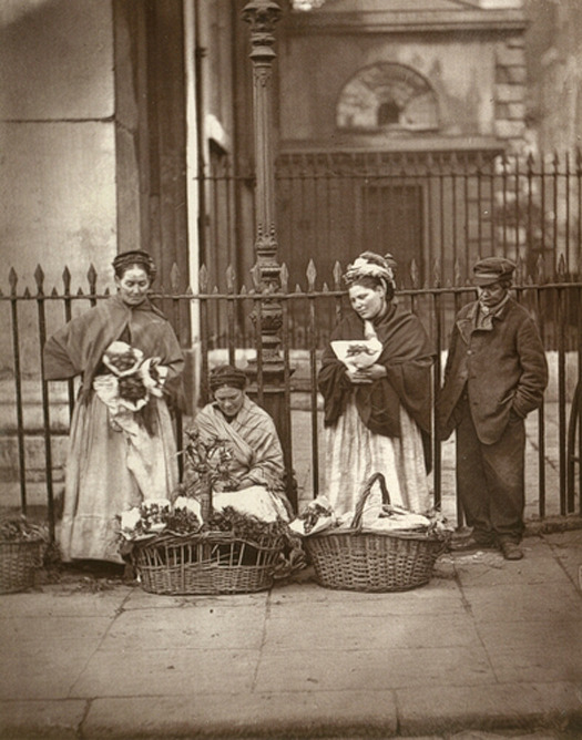 A Street Photographer of 19th Century London