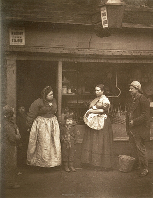 A Street Photographer of 19th Century London