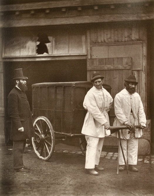 A Street Photographer of 19th Century London