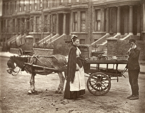 A Street Photographer of 19th Century London