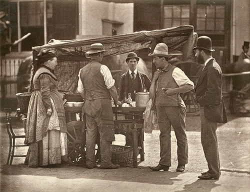 A Street Photographer of 19th Century London