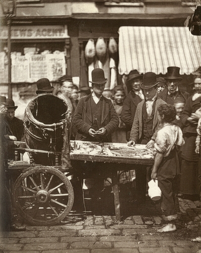 A Street Photographer of 19th Century London