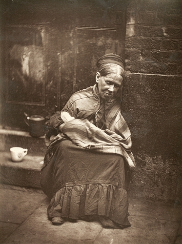 A Street Photographer of 19th Century London