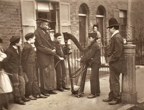 A Street Photographer of 19th Century London