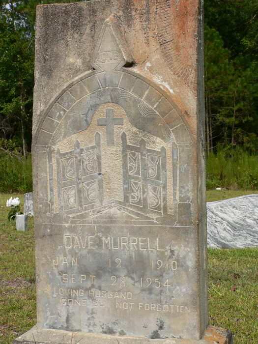 Folk Funeraria of the South