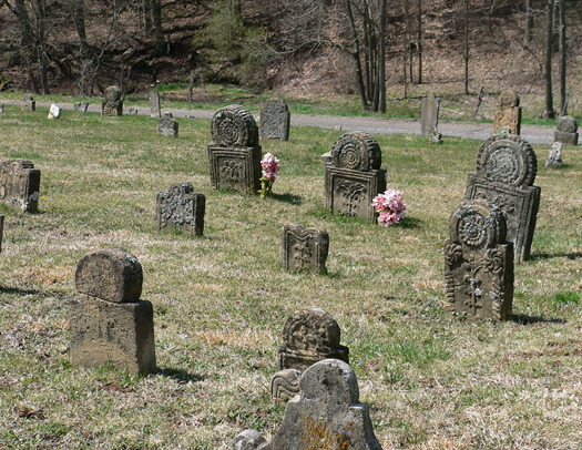 Folk Funeraria of the South