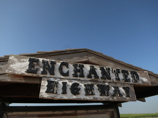 The Enchanted Highway