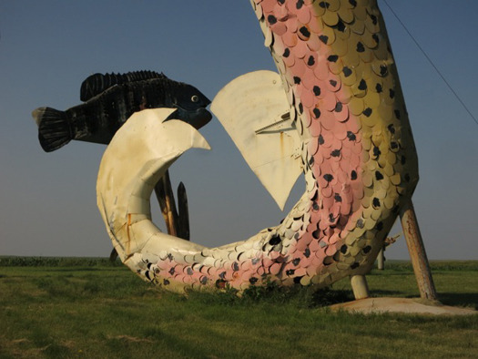 The Enchanted Highway