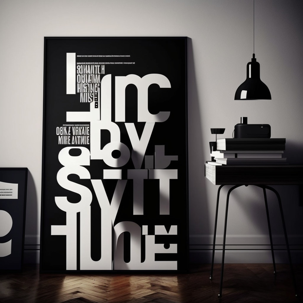 Imagery Made by a Designer or Artist