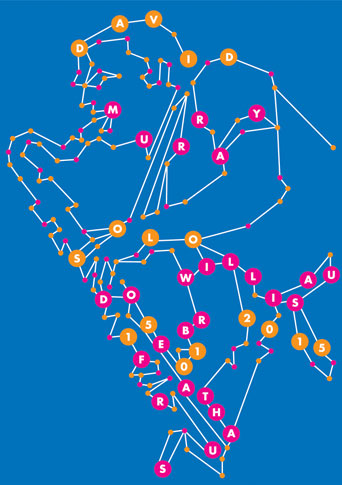 All That Jazz: Posters by Niklaus Troxler - DesignObserver