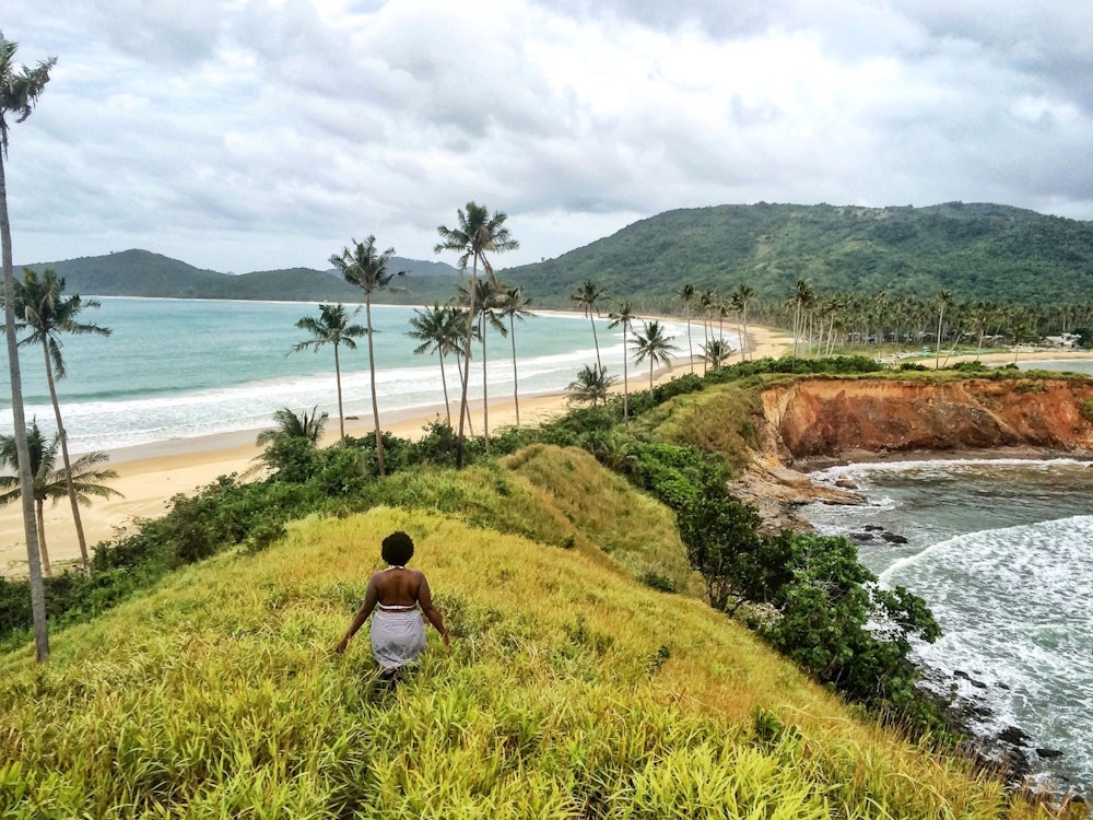 Rest as reparations – travel