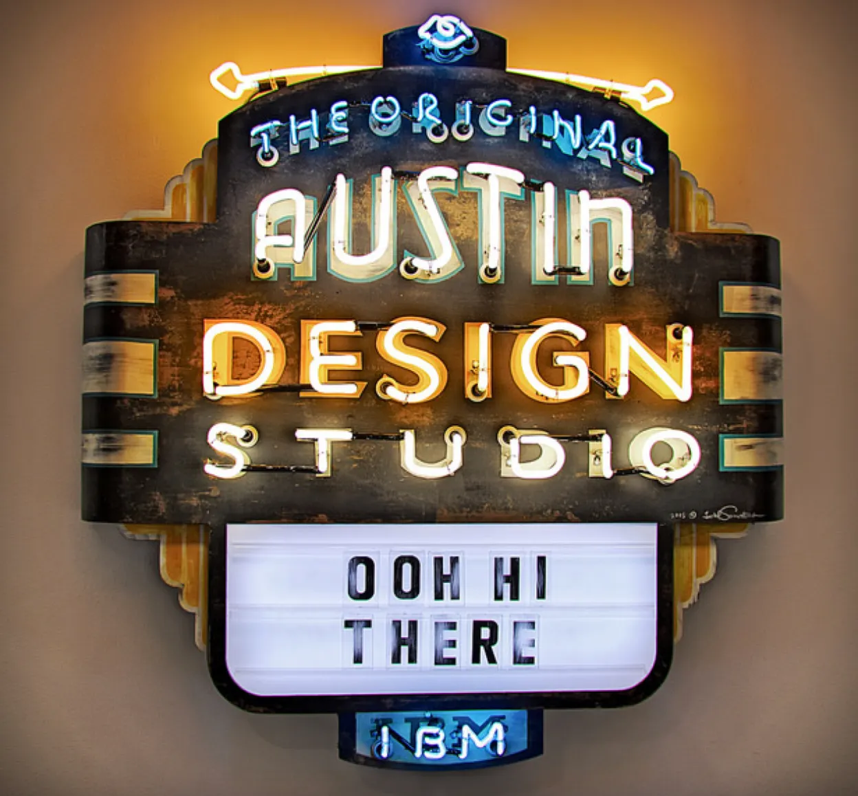 The Original Austin Design Studio