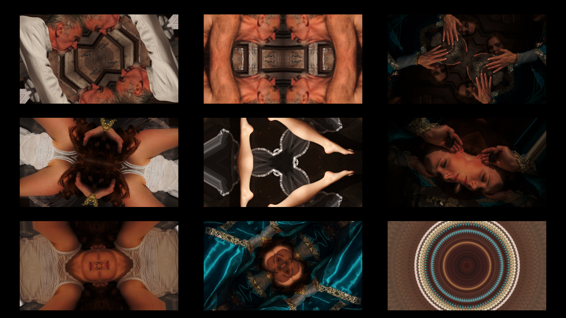 Promotional Still For District Nurse Movie, courtesy of the filmmakers